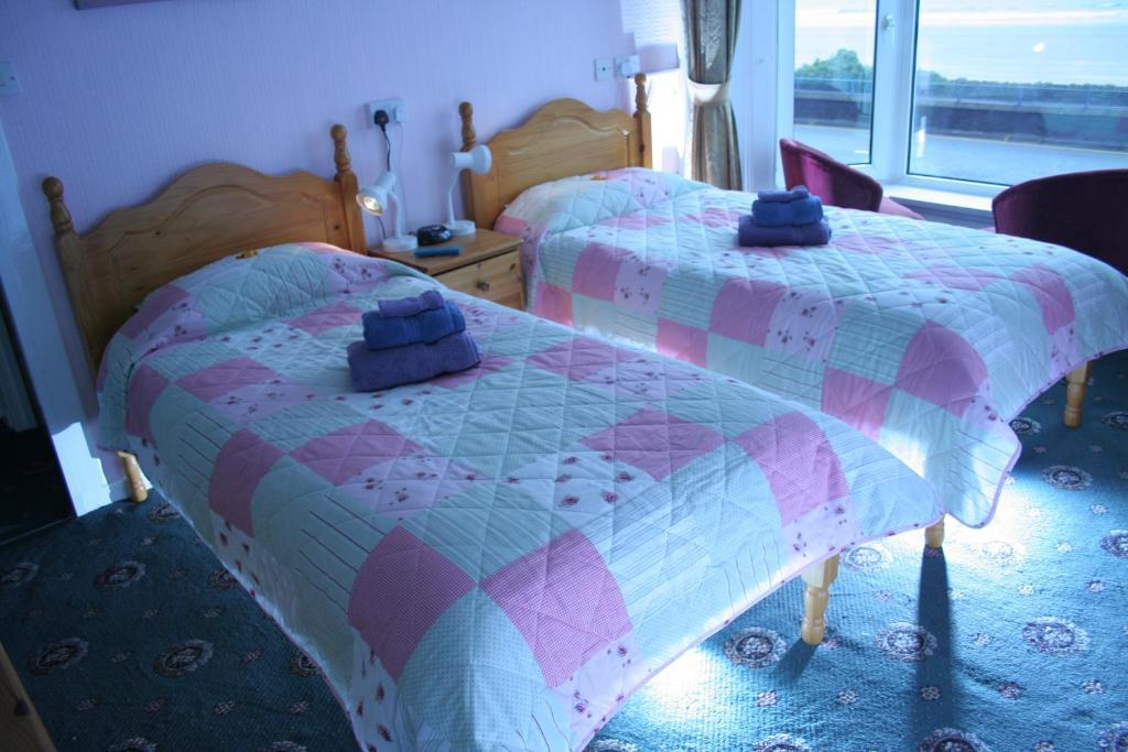Devon View Guesthouse Swansea Oda fotoğraf