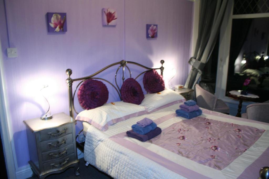 Devon View Guesthouse Swansea Oda fotoğraf