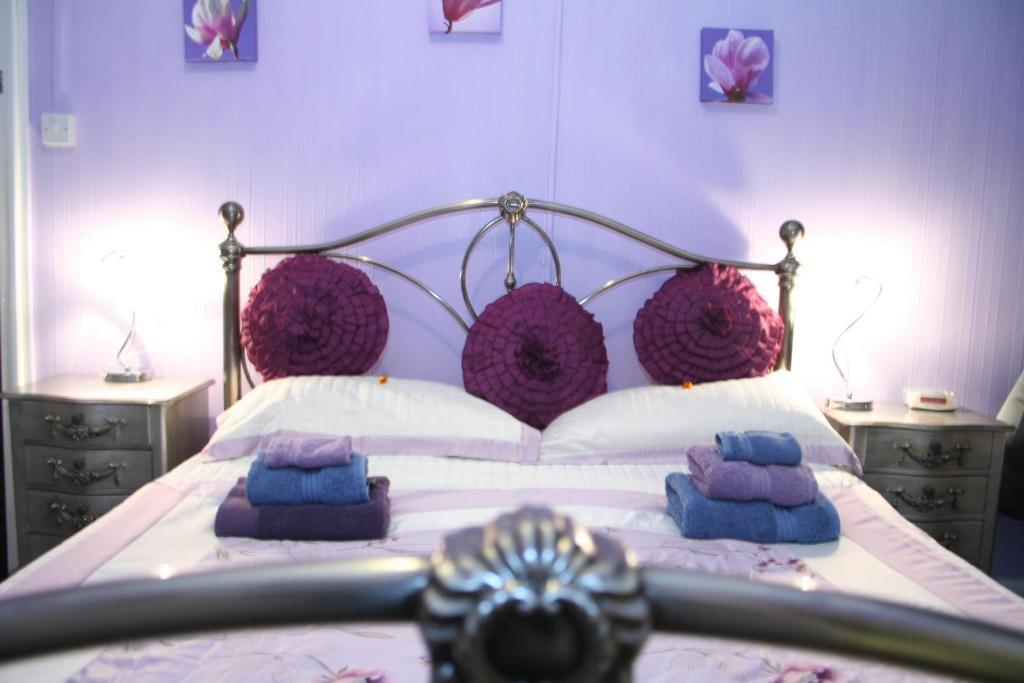 Devon View Guesthouse Swansea Oda fotoğraf