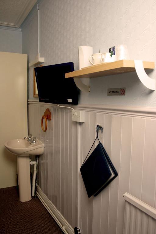 Devon View Guesthouse Swansea Oda fotoğraf