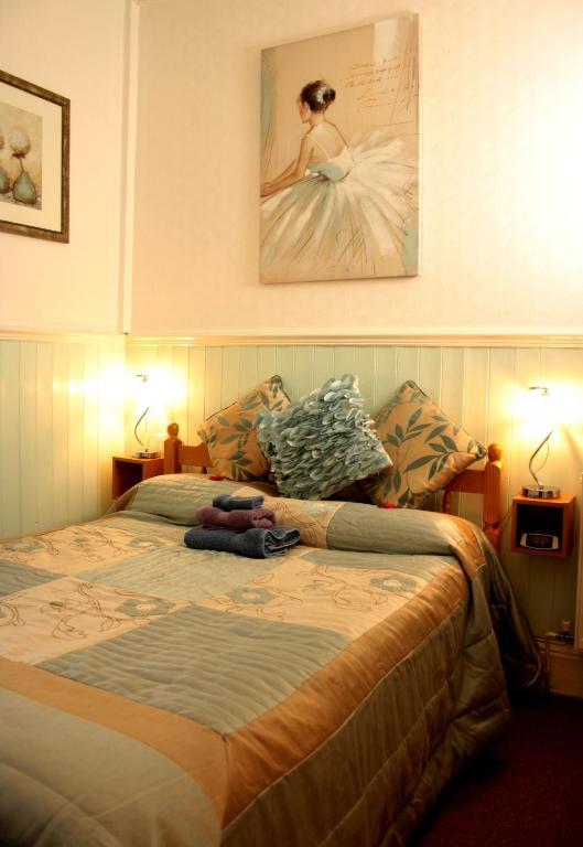 Devon View Guesthouse Swansea Oda fotoğraf