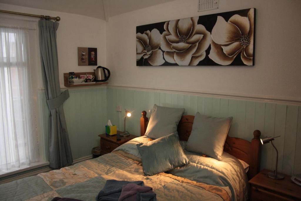 Devon View Guesthouse Swansea Oda fotoğraf