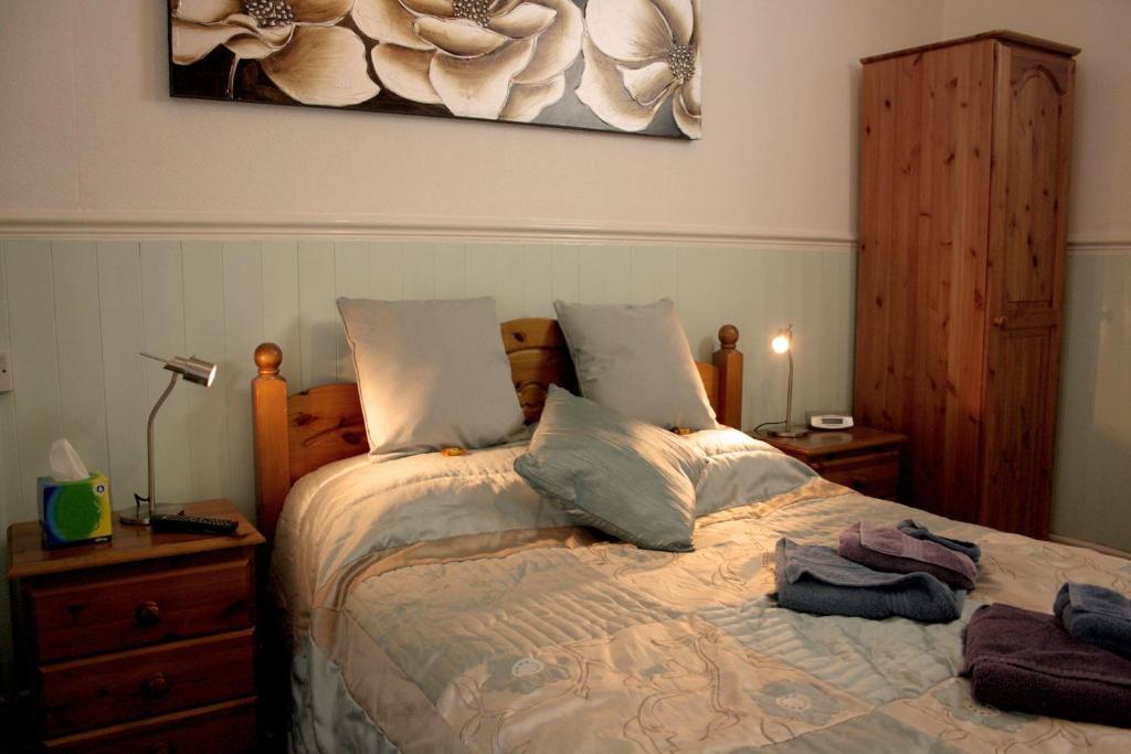Devon View Guesthouse Swansea Oda fotoğraf