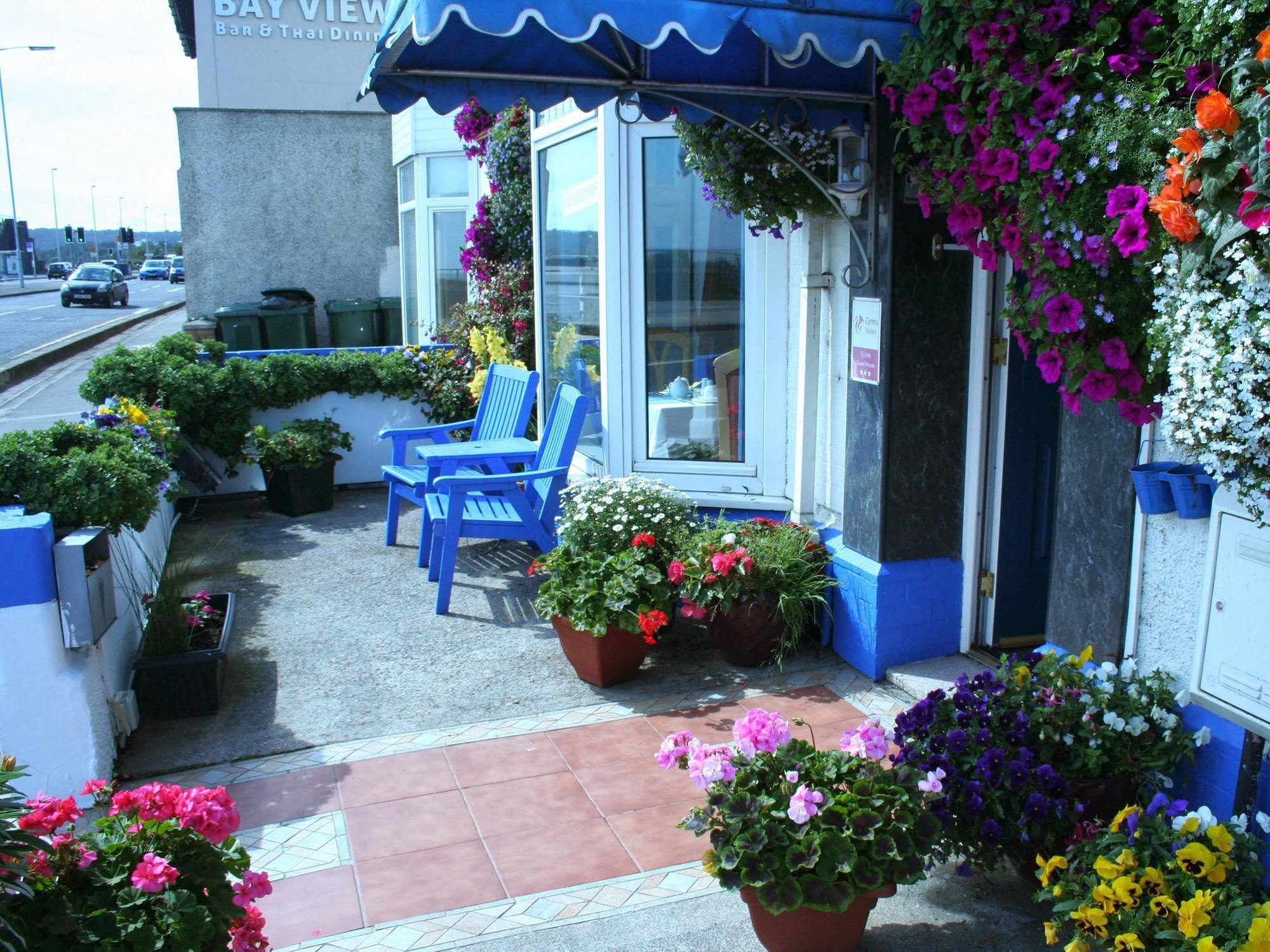 Devon View Guesthouse Swansea Dış mekan fotoğraf