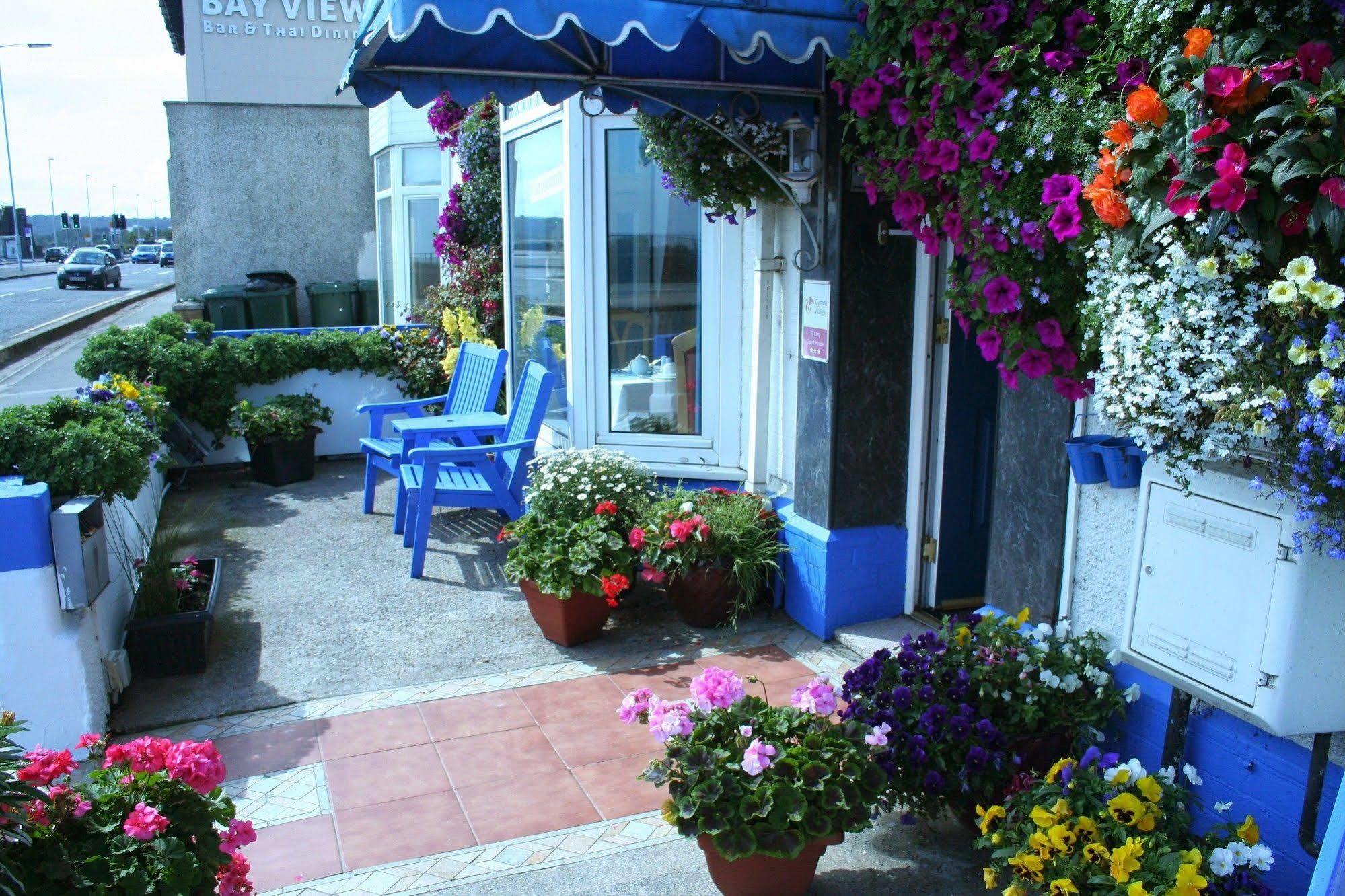 Devon View Guesthouse Swansea Dış mekan fotoğraf