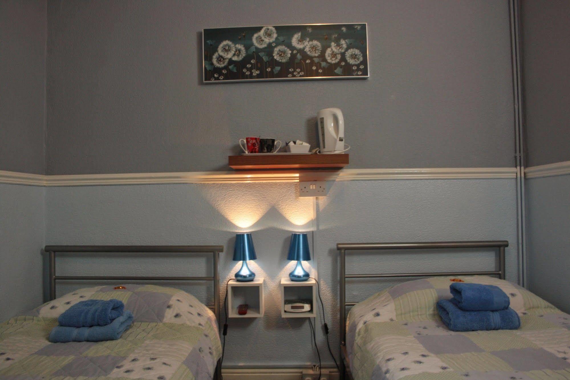 Devon View Guesthouse Swansea Dış mekan fotoğraf