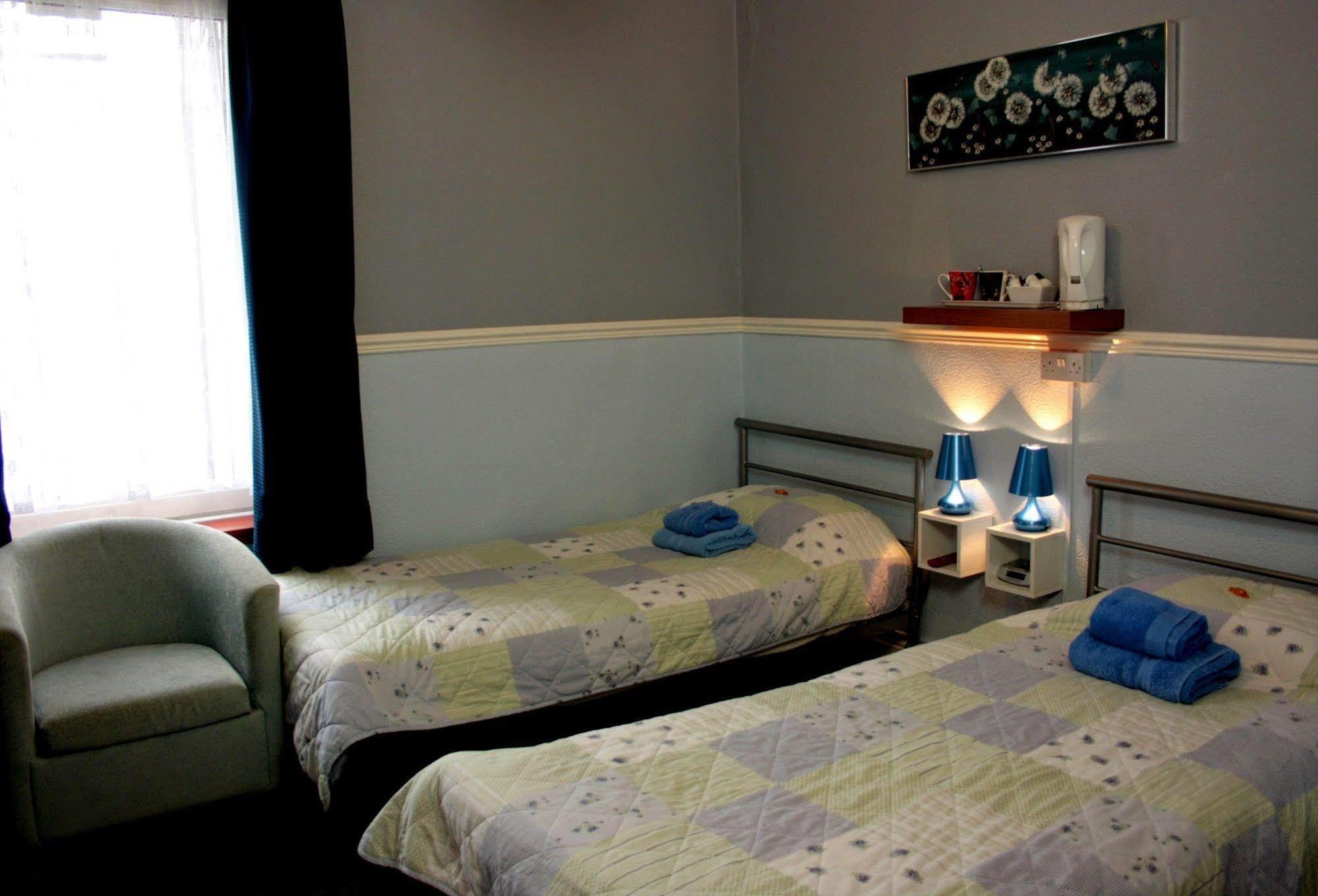 Devon View Guesthouse Swansea Dış mekan fotoğraf