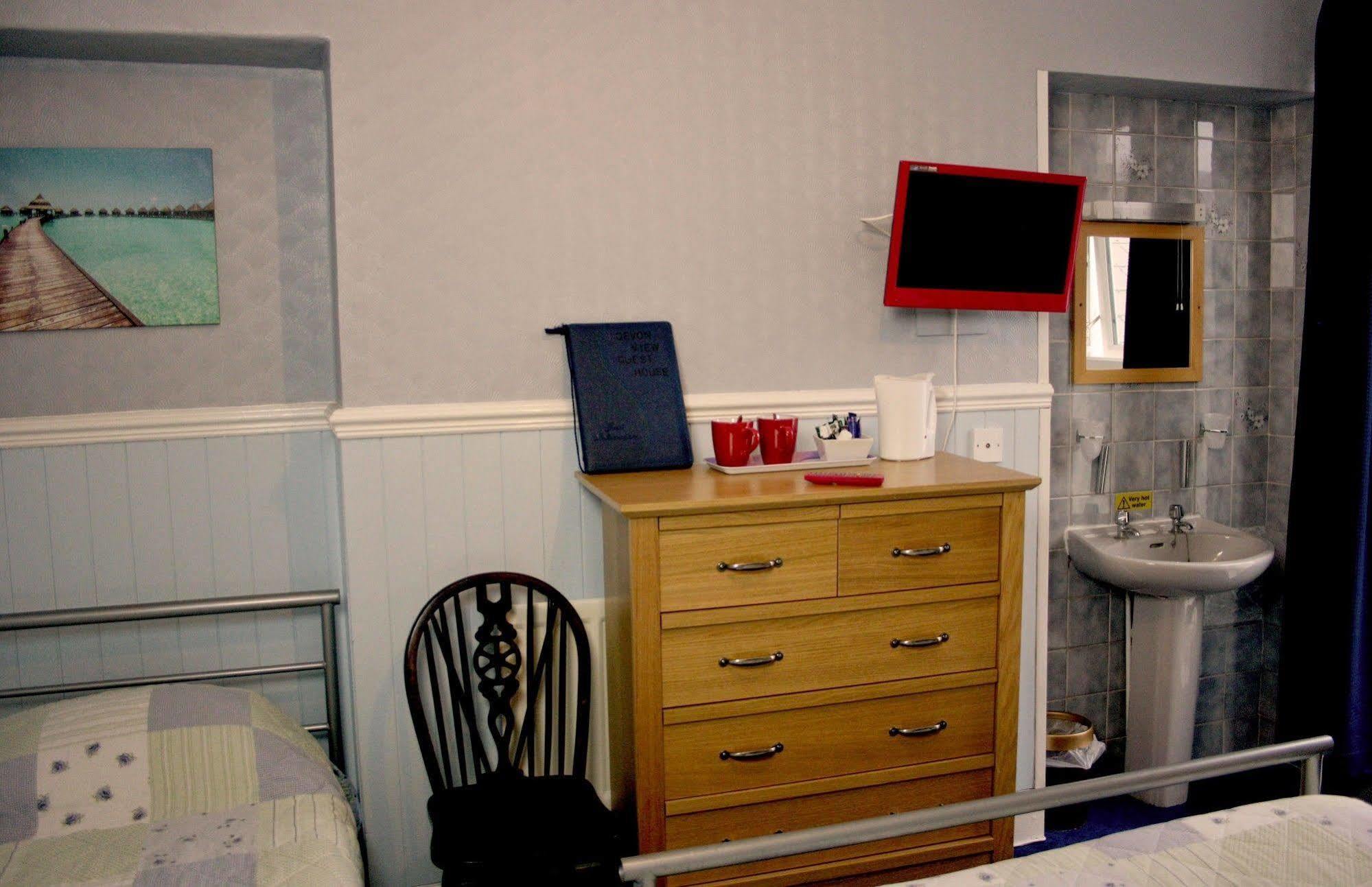 Devon View Guesthouse Swansea Dış mekan fotoğraf
