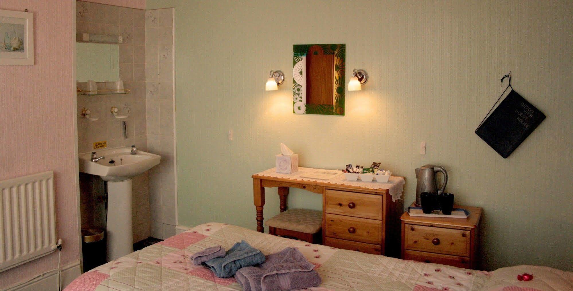 Devon View Guesthouse Swansea Dış mekan fotoğraf